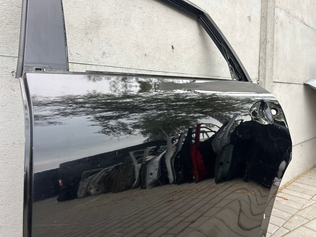 фото №6, Дверь kia niro i 2016-2022 задняя левый задние левая