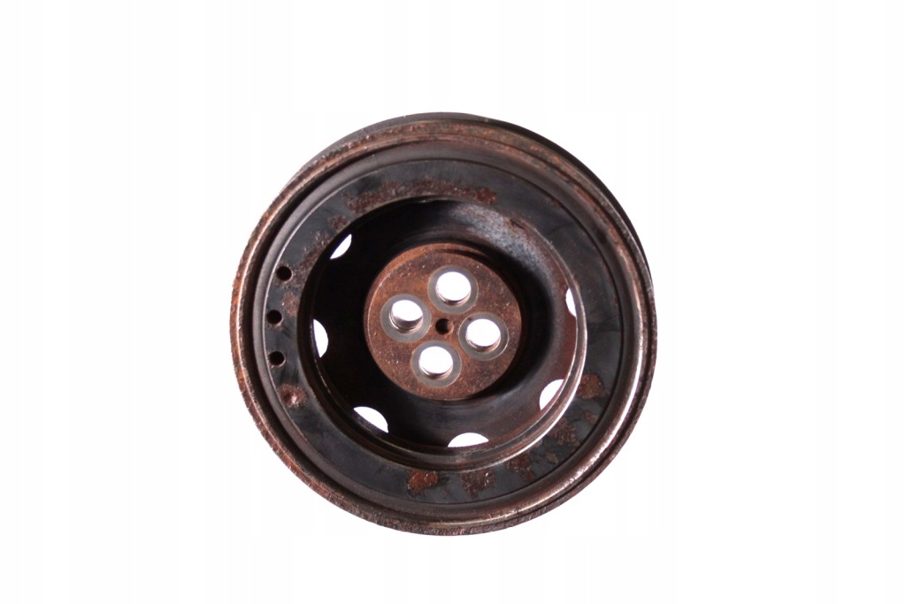 фото №6, Шкив коленчатого вала jeep compass i 2.2 crd 11r lift