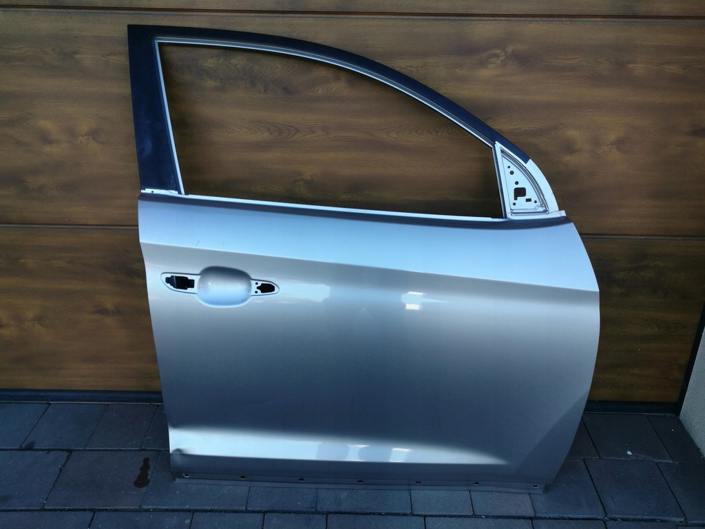 фото №1, Hyundai tucson 2015-2020 ----двері праве передні перед