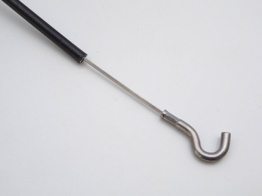 Трос тягa замка двері лівий задній mercedes a w169 a1697600104 nr277 Недорого