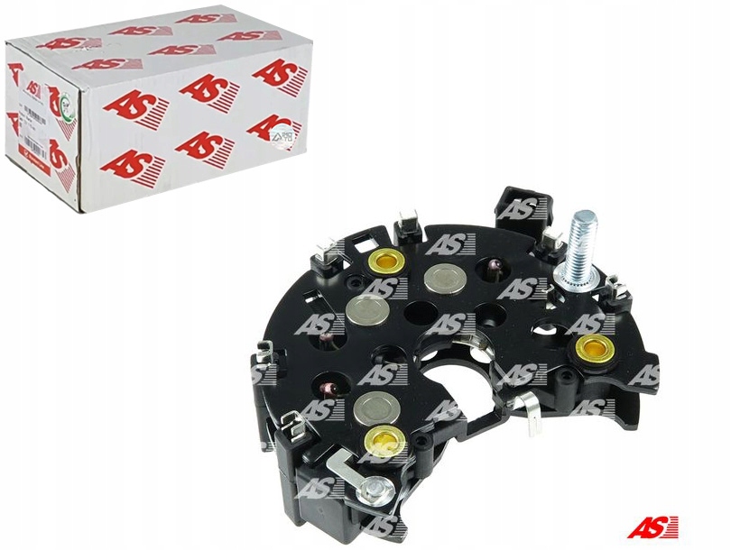 фото №1, Випрямляч, генератор as-pl arc0185