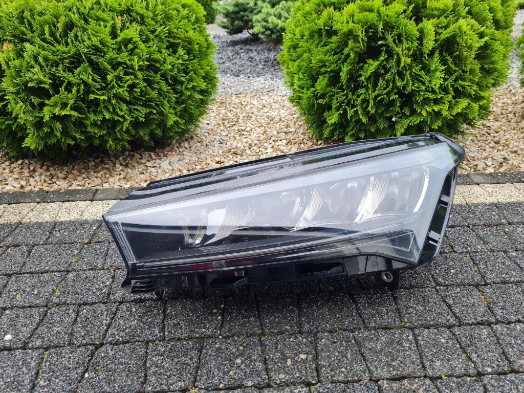 фото №2, Skoda enyaq 5lb full led base led eco led basic 5lb941015 акция