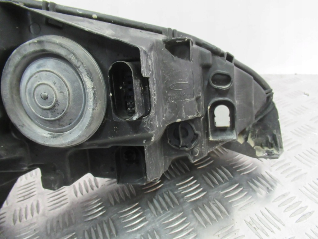 фото №8, Фара лампа ліва transit connect 13-