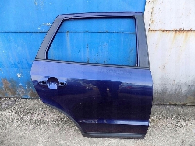 фото №1, Hyundai santa fe ii 09r дверь правый задняя 5q