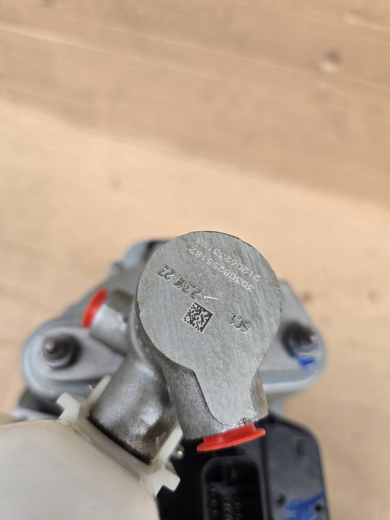 фото №7, Насос тормозная усилитель тормозов комплект audi rs3 8y 0204850659 8y0614105f 0265954077