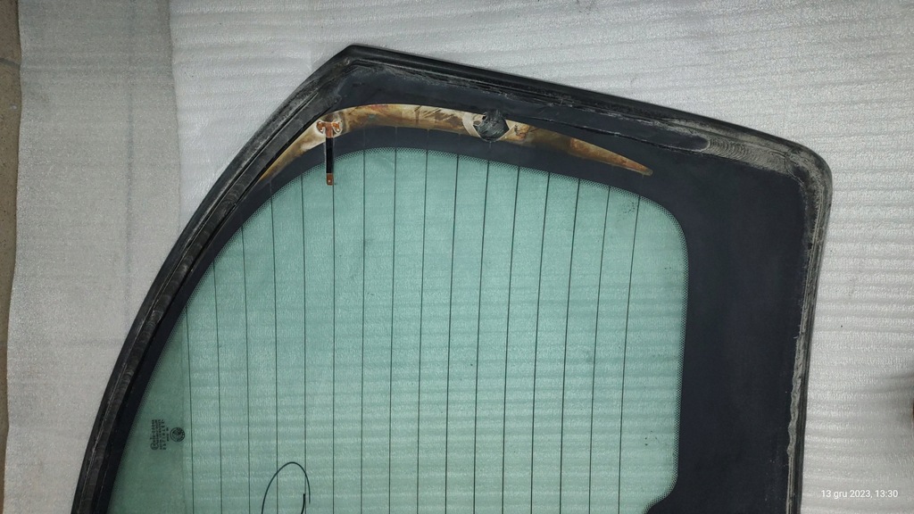 фото №5, Стекло задняя задняя alfa romeo 147 43r-00049