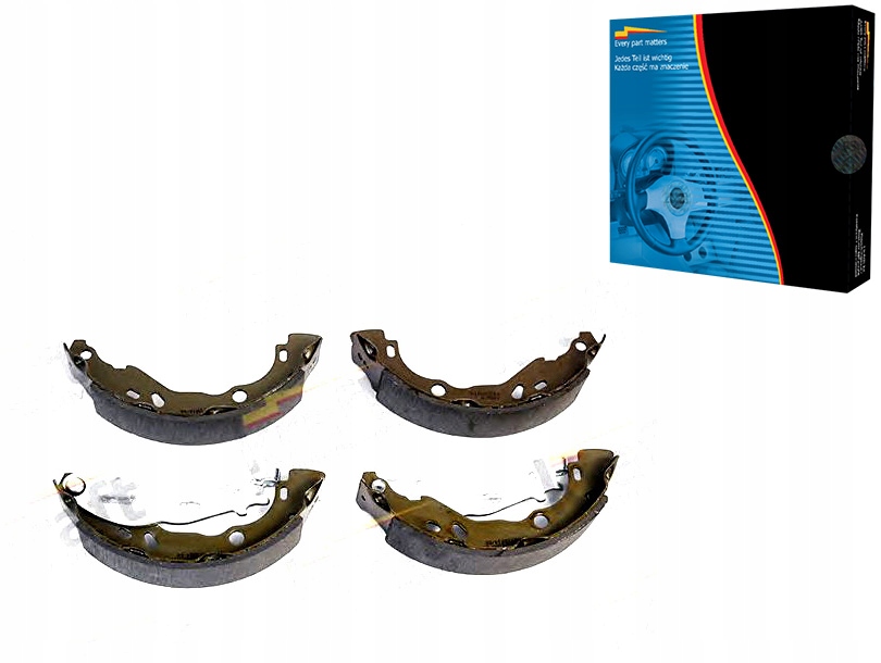 Купити Гальмівні колодки гальмівні kraft automotive 4241l7 77362365
