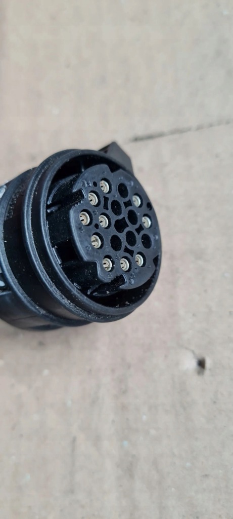 фото №6, S3 8v sedan a3 штекер колодка коробки dsg 10 pin 09430010 vw skoda