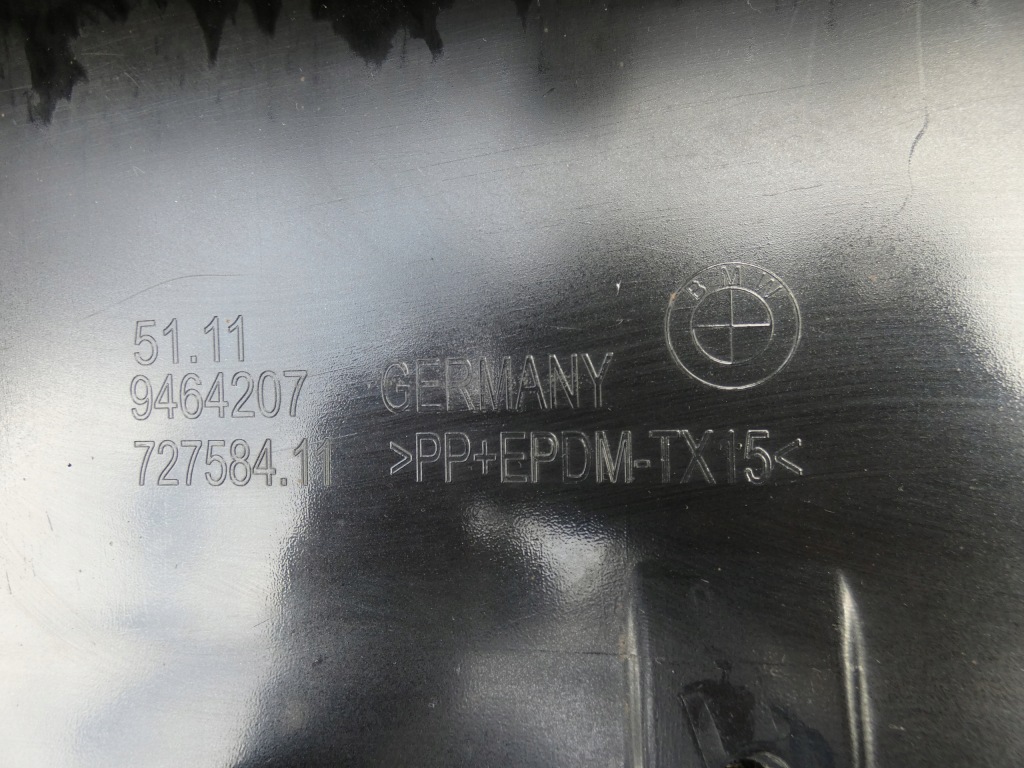 фото №8, Бампер bmw 5 g30 g31 lift