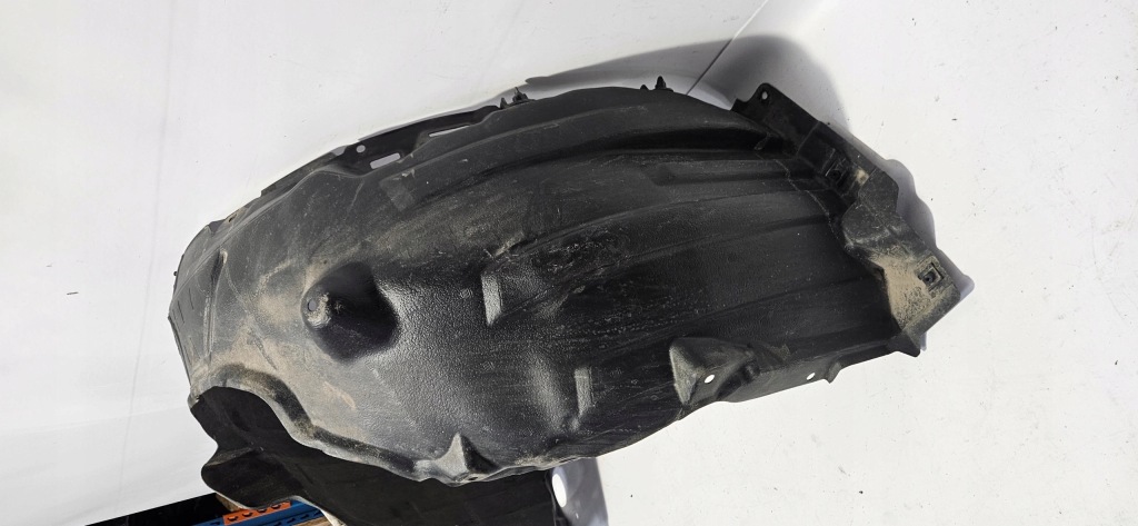 фото №2, Підкрилок лівий перед toyota camry viii 17- оригінал