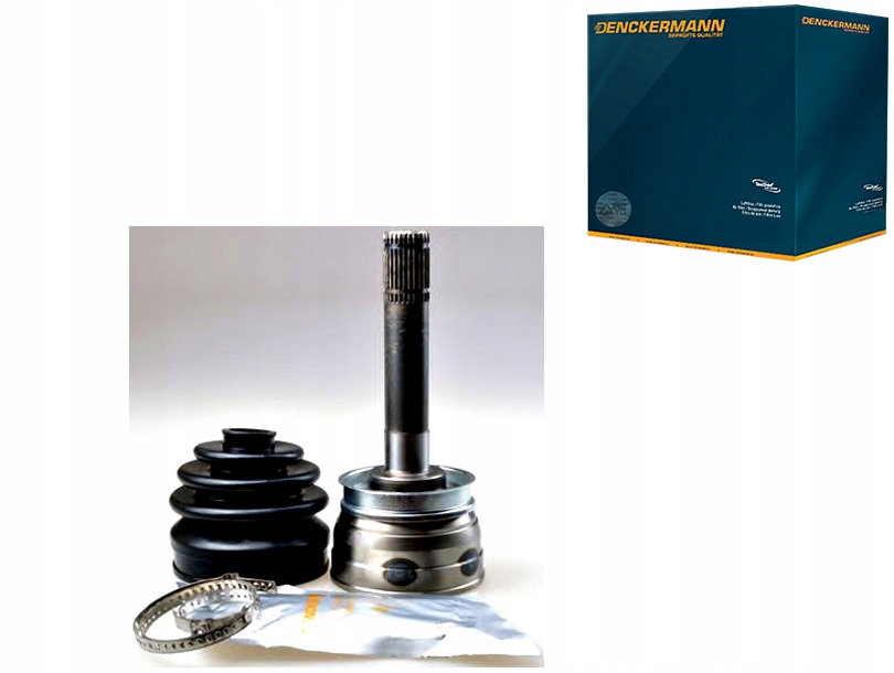 фото №1, Шарнир наружный nissan terrano ii 2.7td dencker