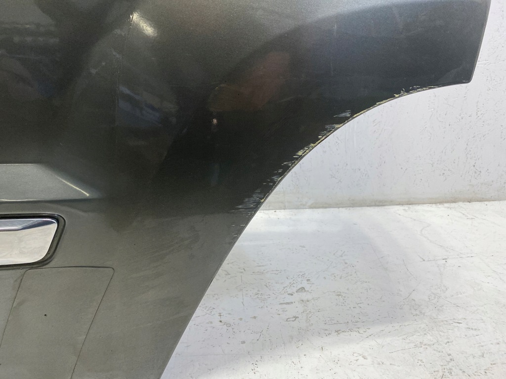 фото №3, Jeep grand cherokee wk задние левая дверь