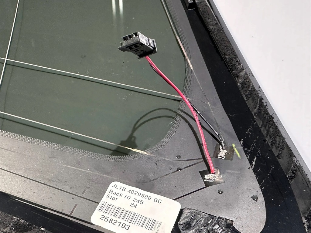 фото №5, Скло задня задня бічна права ford expedition max 2018 - 2022