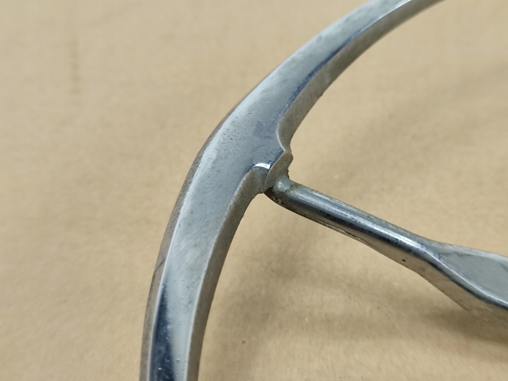 фото №6, Кільце керма сигнал fiat 1500 / lancia fulvia - r1578