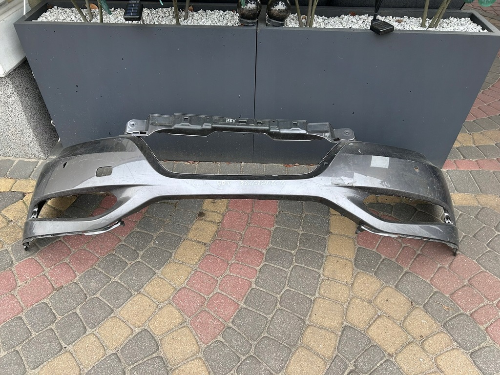 фото №3, Бампер перед honda h-rv 2016-2018