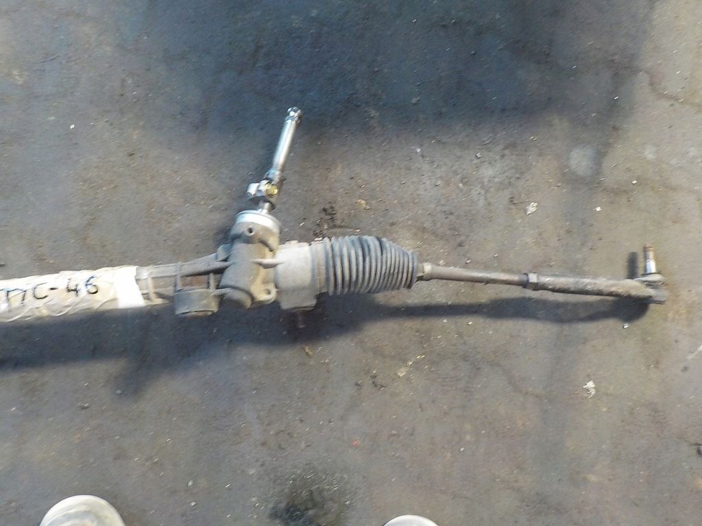 фото №7, Toyota corolla 2.0d рейка рульова