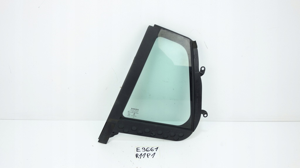 фото №1, Volvo v60 i 2016 rok стекло стекло дверь левый задняя