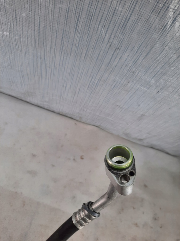 фото №5, Пабтрубок  труба трубка кондиционера mercedes w163 4.0 cdi