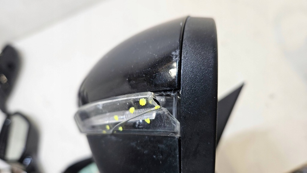 фото №7, Дзеркало електричний alfa romeo stelvio 12 pin