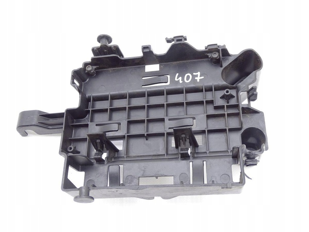 фото №1, Peugeot 407 04-11 защита предохранителей