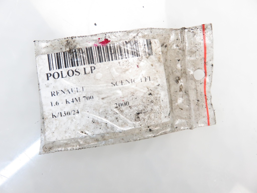 Привідний вал ліва renault scenic 1 1.6 k4m 700 Ціна