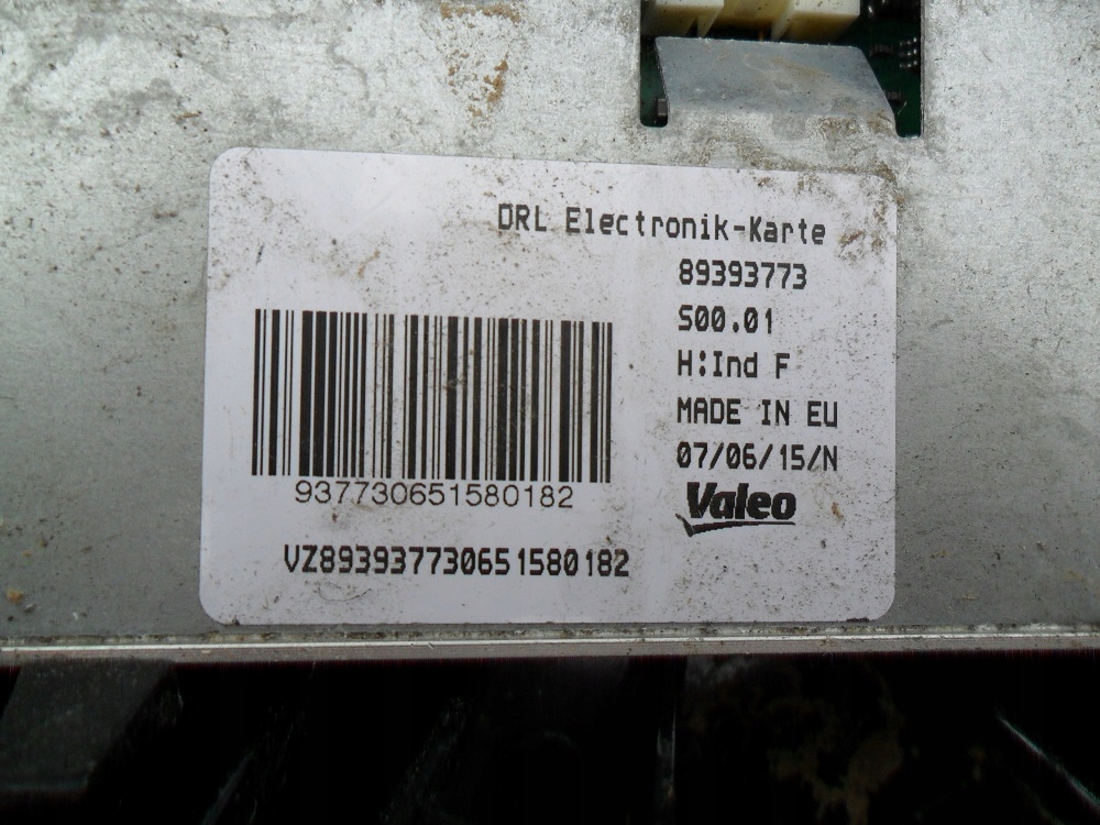 фото №10, Seat ibiza 4 iv 6j0941158a - преобразователь модуль