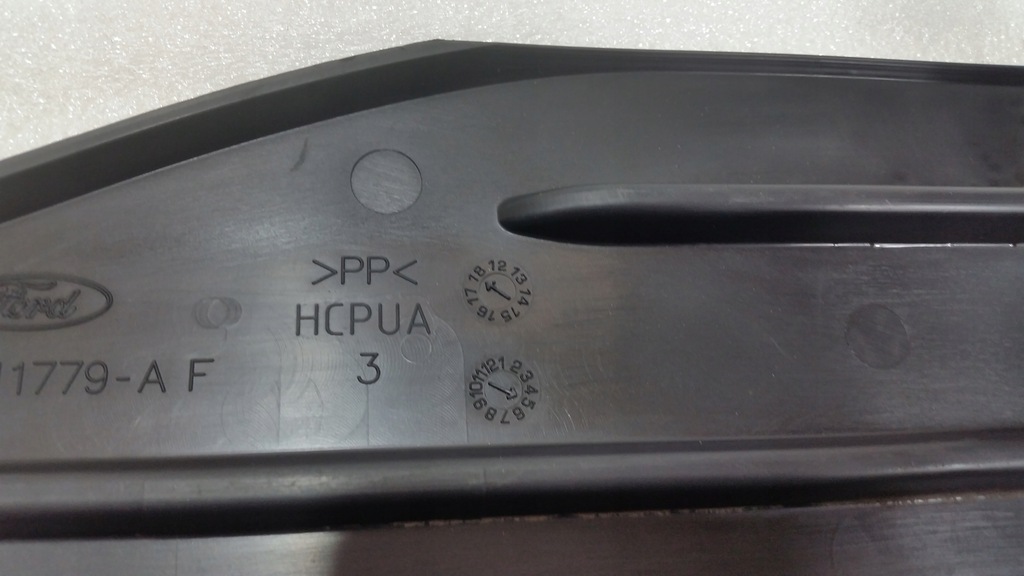 фото №4, Ford kuga mk2 левая защита подвеска av61-r11779-af