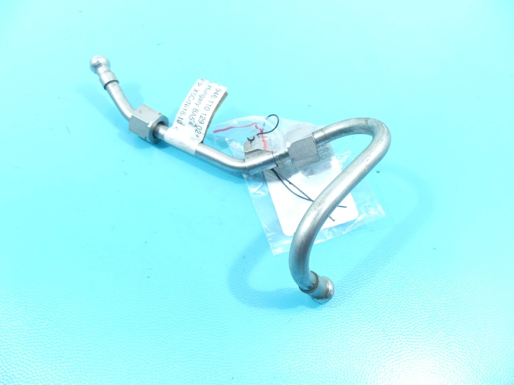 фото №1, Шланг топливный porsche panamera i 970 09-16