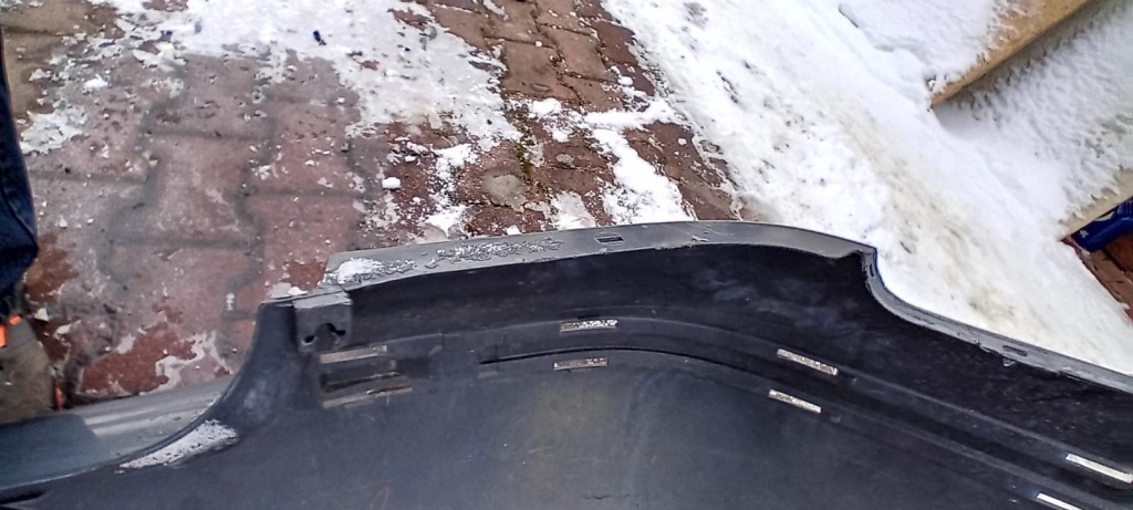 фото №7, Бампер задняя toyota avensis t25 5215905090