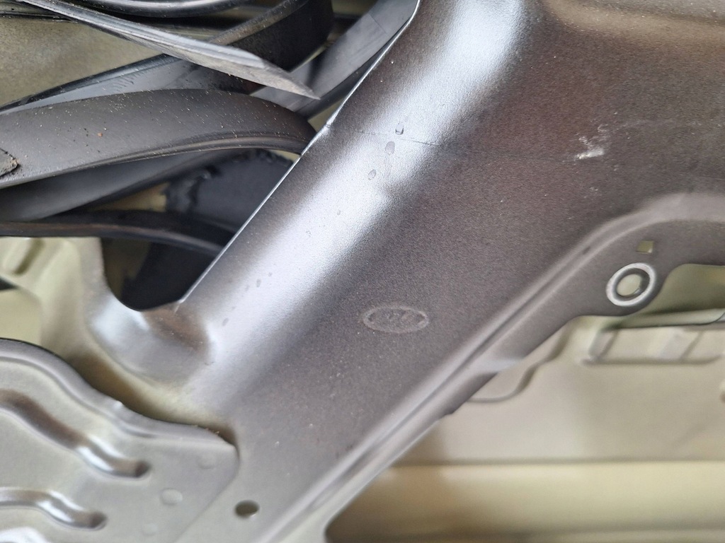 фото №6, Kia sorento iv крышка багажника багажника оригинал