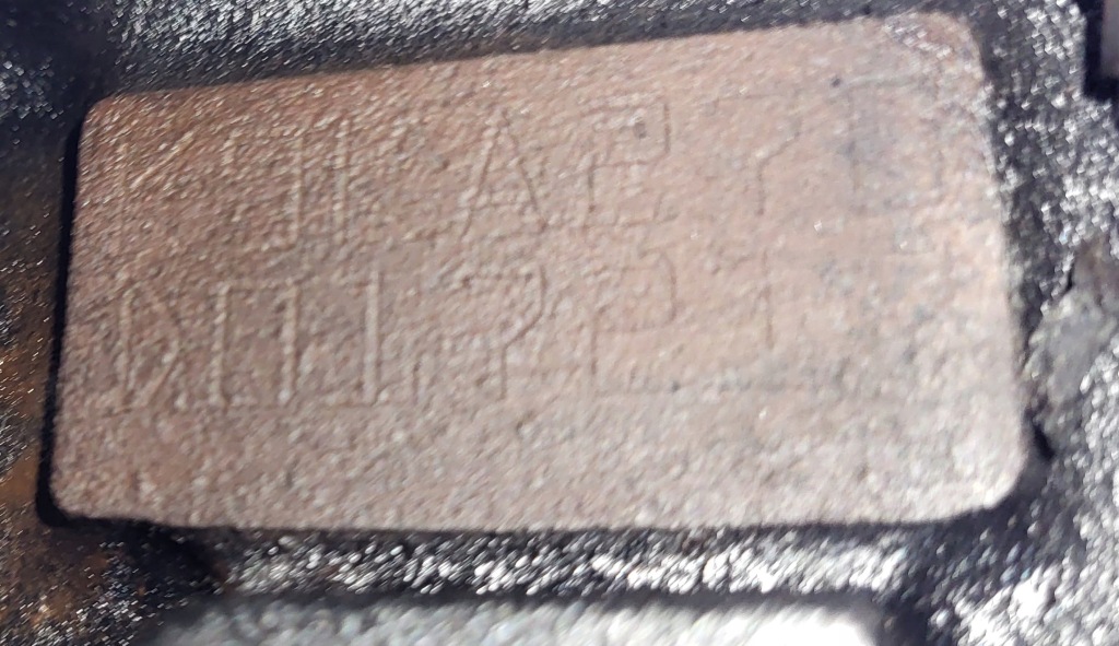 фото №8, Двигатель блок двигателя nissan micra k12 03-10 1.5 dci k9ka270