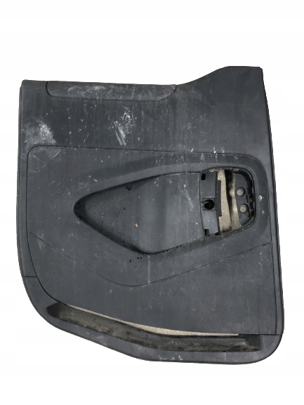 фото №1, Обшивка оббивка правий задня berlingo ii 14-