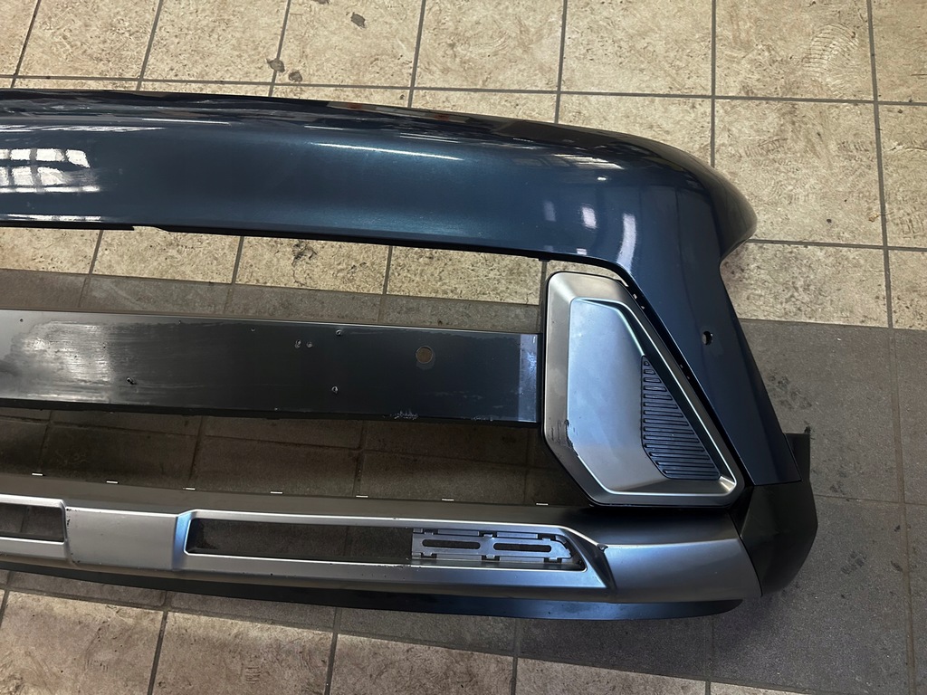 фото №6, Hyundai kona ii 2 23- бампер передний перед org 86511-be000