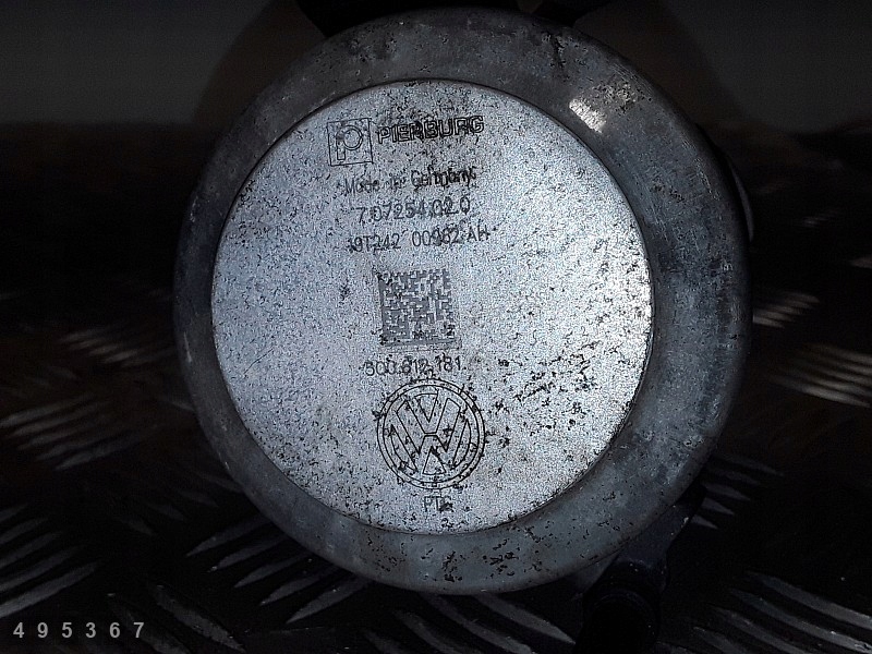 фото №7, 2020 skoda octavia насос вакуумна гальма 1500 бензин 5q0612391m