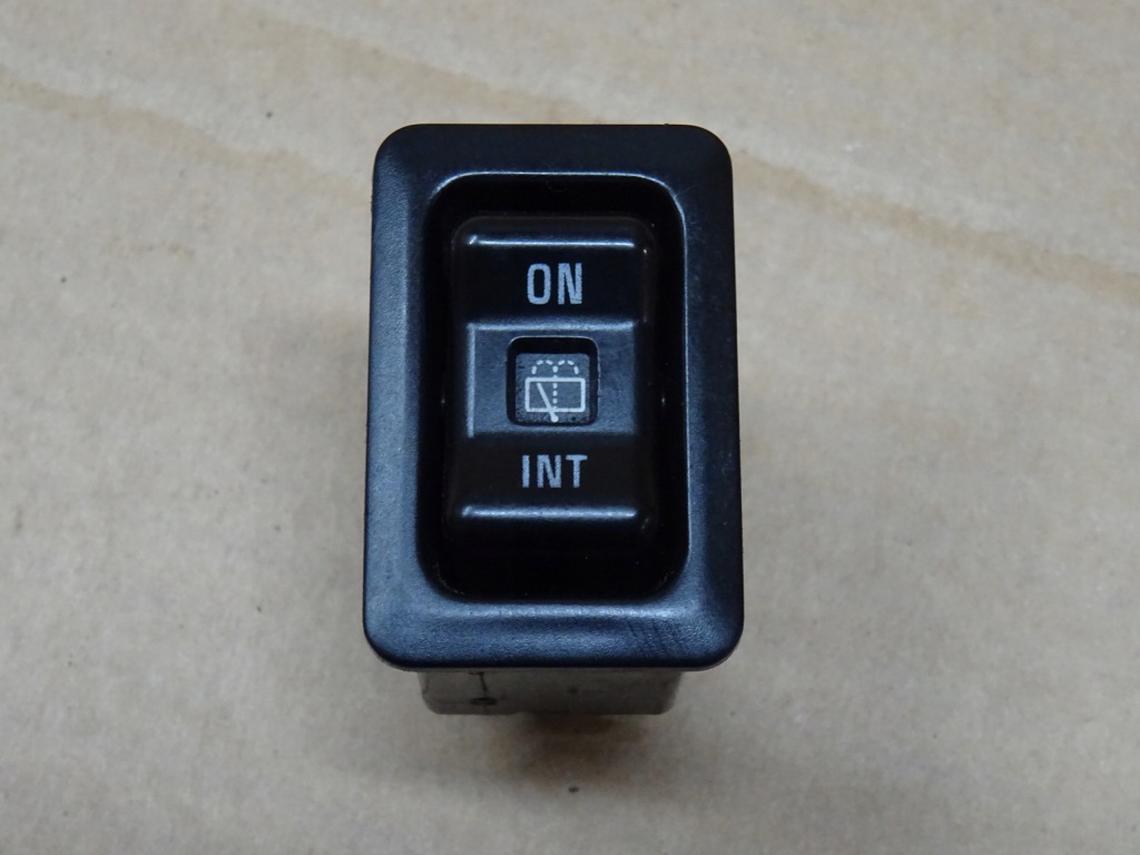 фото №1, Pajero ii переключатель дворники задняя 90-99r