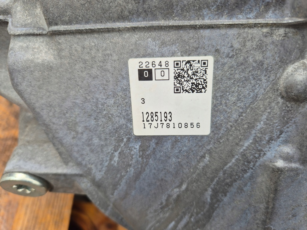 фото №7, Volvo s90 v90 17r коробка передач передач 2.0 t6 4x4 1285193 автоматическая коробка передач