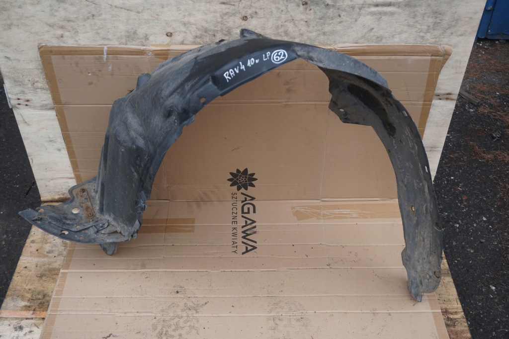 фото №1, Toyota rav4 iii 2009rok подкрылок левая передние 53876-42062