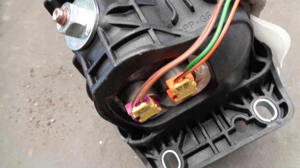 фото №12, Приборная панель консоль подушки безопасности ремни alfa romeo 159 lift