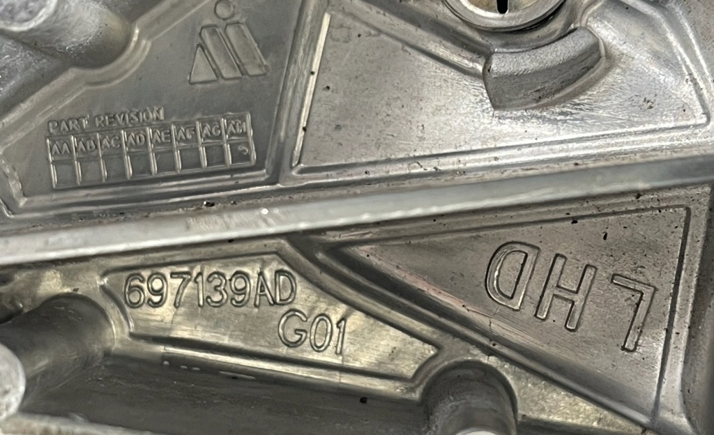 Bmw x3 g01 x4 g02 m-pakiet зеркало наружное левое 5 pin Киев