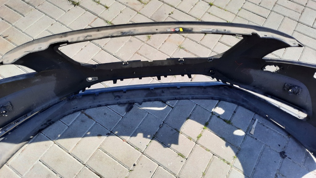 фото №15, Бампер перед передний 31283732 volvo v40 2012-