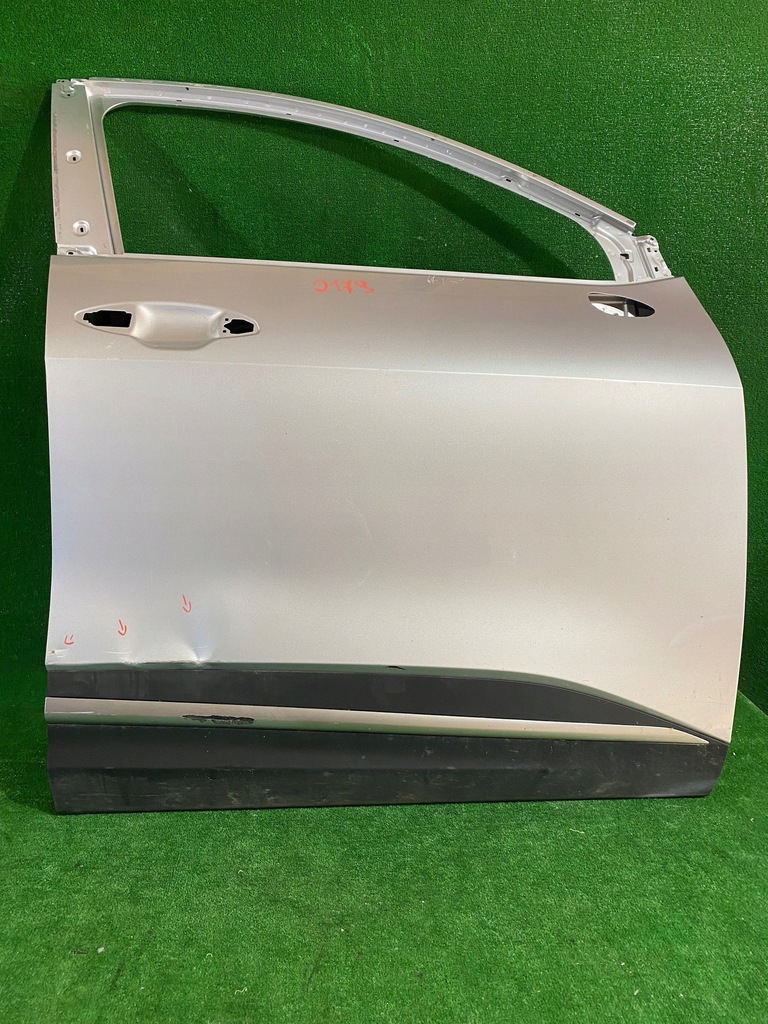фото №1, Дверь передние правое правый перед kia sportage v