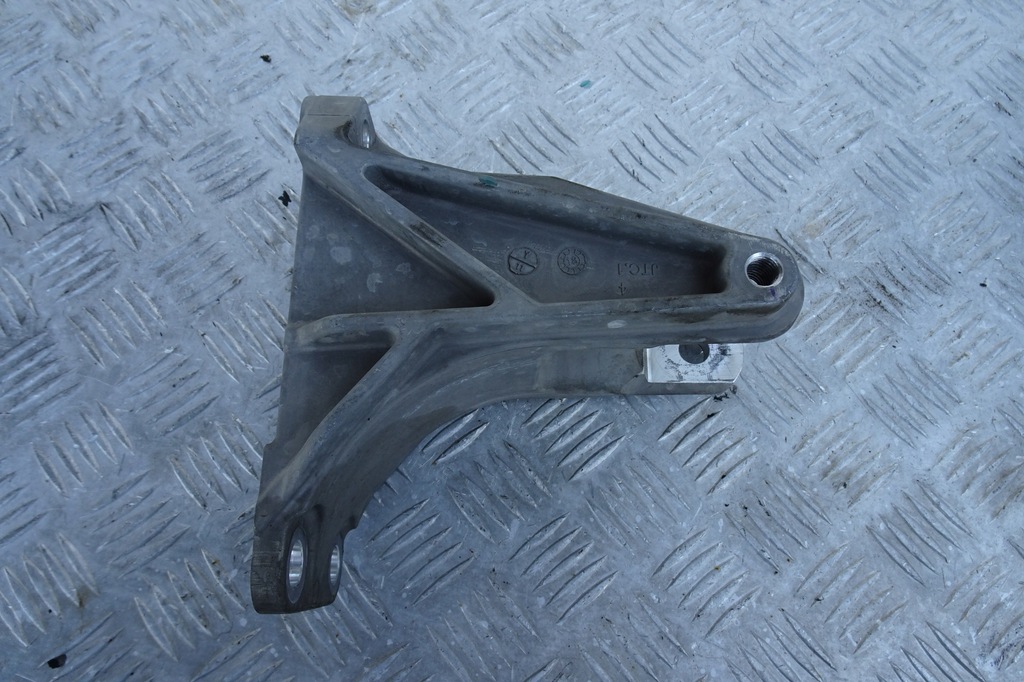 фото №9, Nissan leaf ii опора подушка кронштейн кронштейн 17-