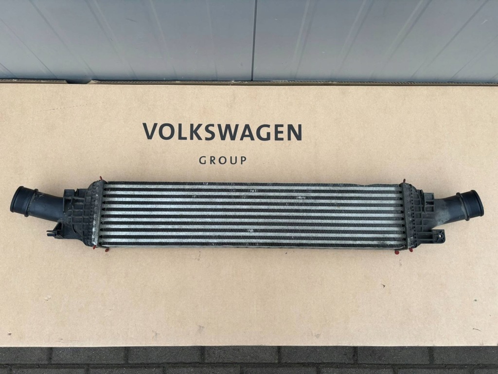 Купити Audi a4 b8 8k a5 8t 2.0 tfsi радіатор повітря інтеркулер 8k0145805g