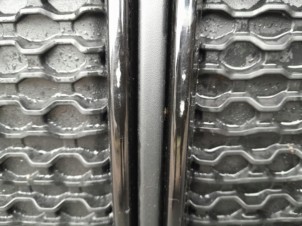 фото №6, Jeep renegade lift 18- решітка радіатора решітка радіатора перед oryg