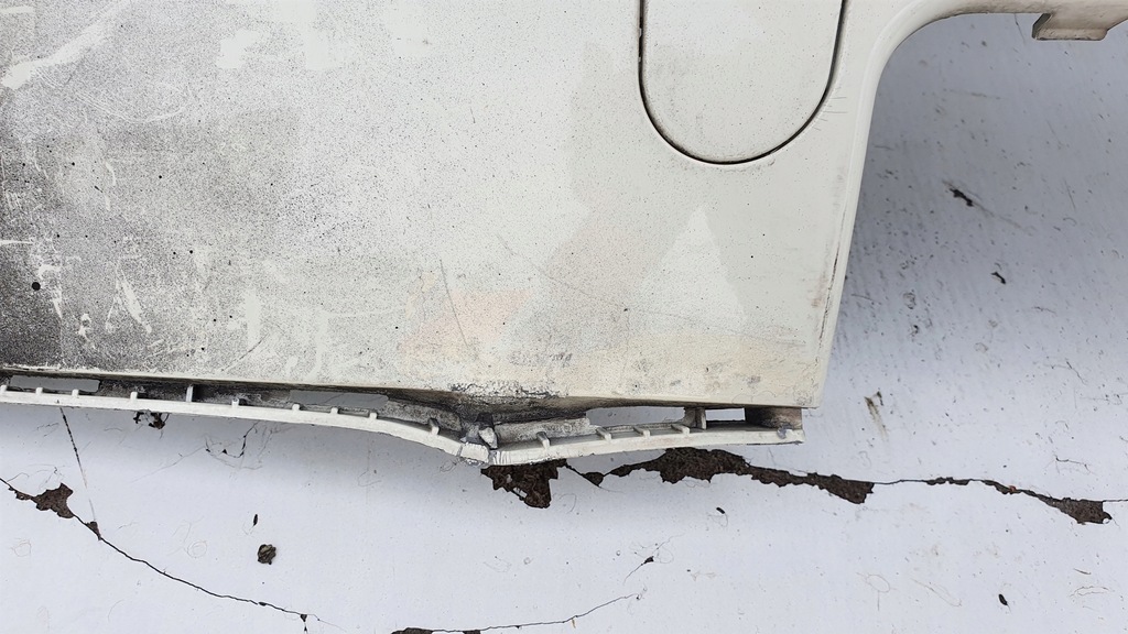 фото №3, Mini cooper one i r50 02- бампер перед оригінал