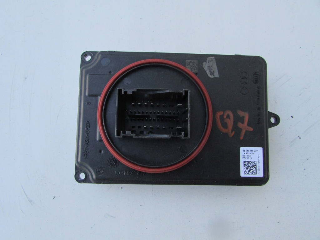 Купить Audi a6 s6 c8 4k 2020 блок розжига модуль ксеноновых блок управления 4k0941592al