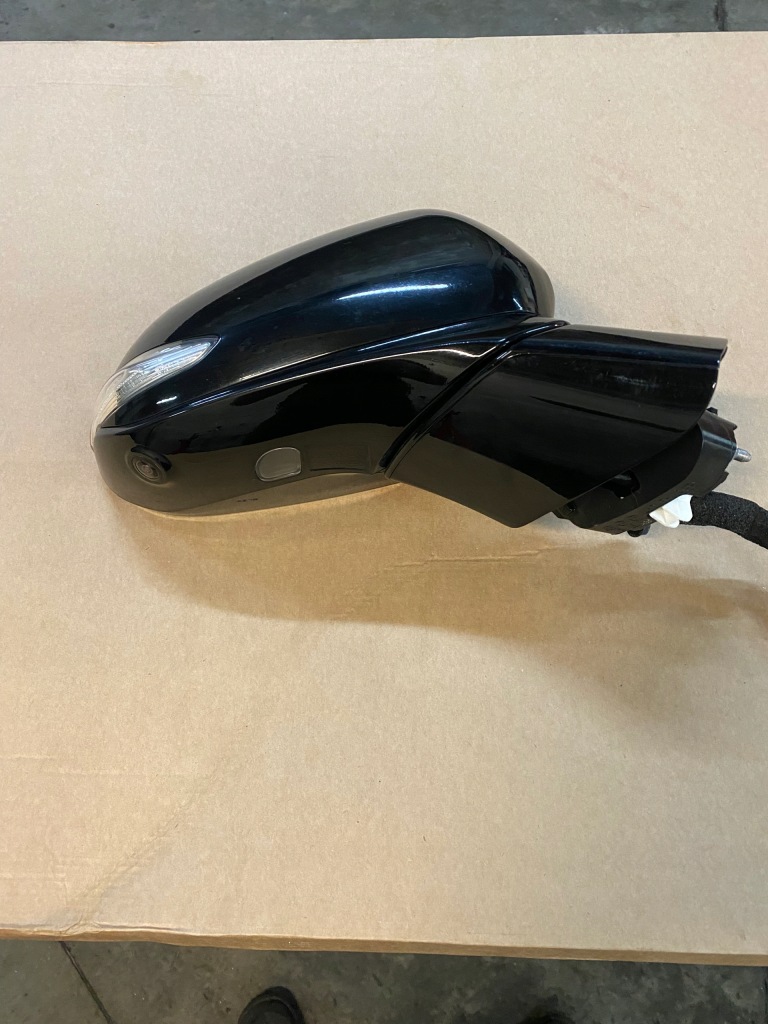 фото №1, Hyundai santa fe iv дзеркало праве ліва 10 pin