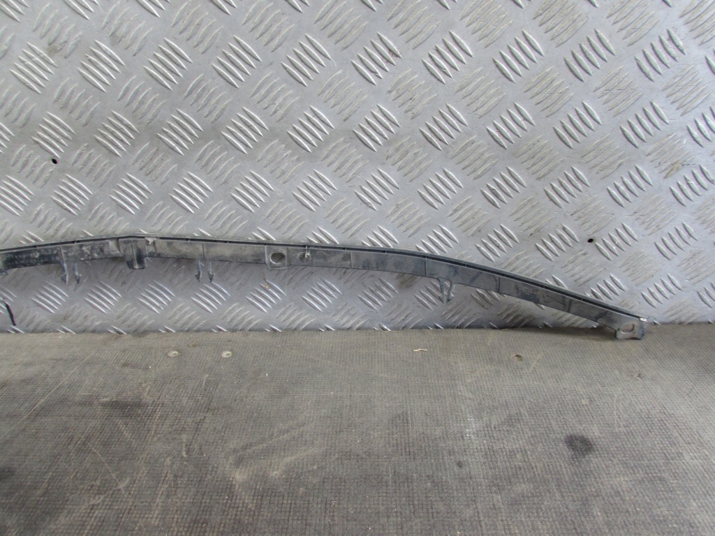 Накладка бампера нижня 71110-sea 00 honda accord vii 02-05 r Зі Шроту