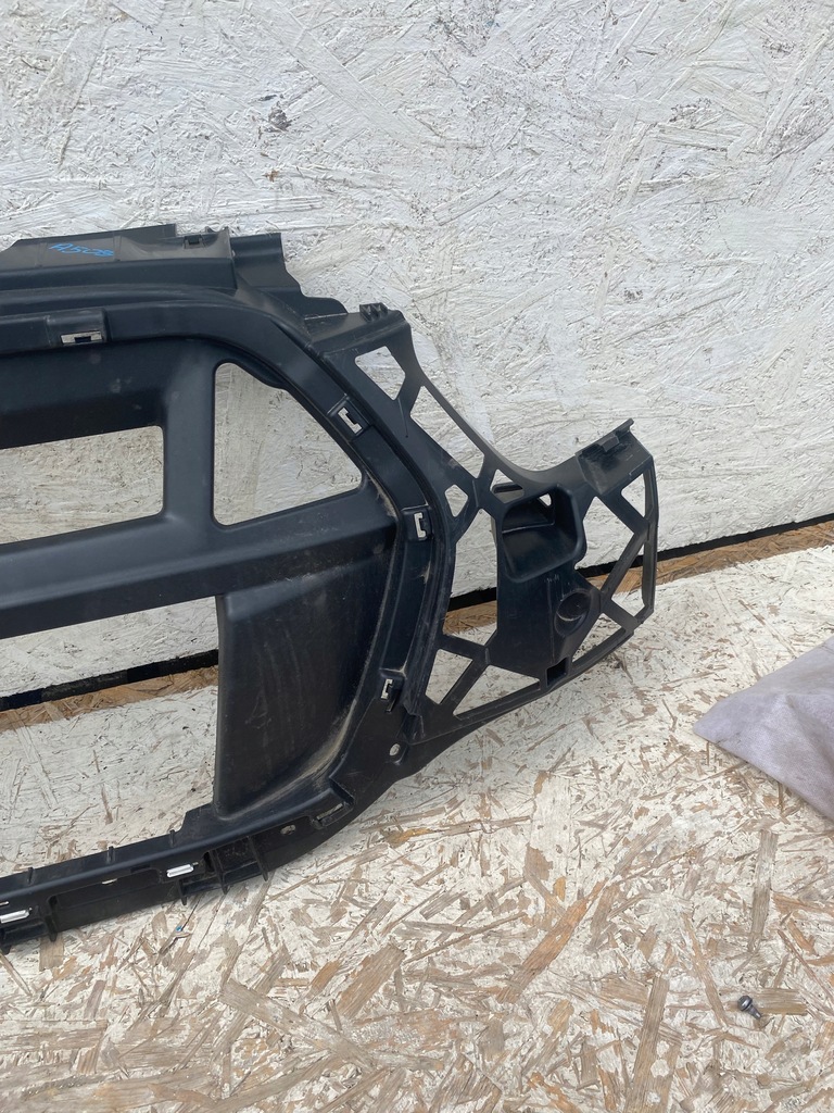 фото №7, Ford transit mk8 lift custom решётка радиатора решётка радиатора бампер