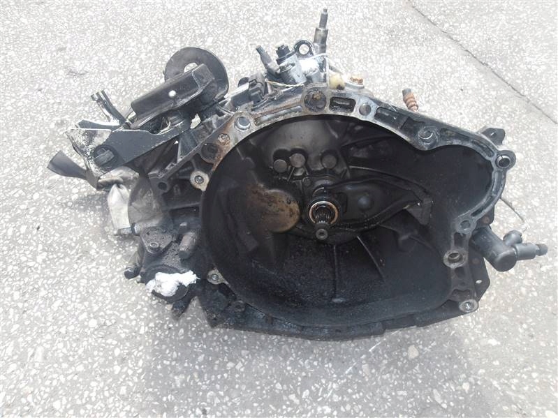 Купити Коробка передач передач citroen berlingo 2.0 hdi 20dp17